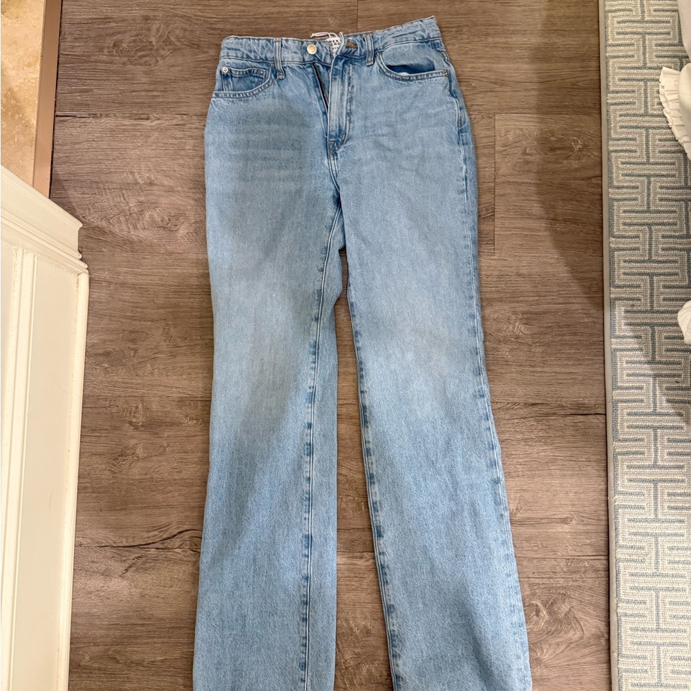 Light Blue Women's Jeans